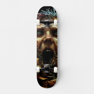 Horror Skateboard