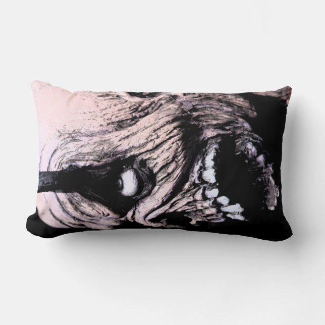 Horror Skull Hug Me Pillow Screening Lendenkissen (Vorderseite)