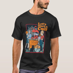 Horror St A Cult T-Shirt