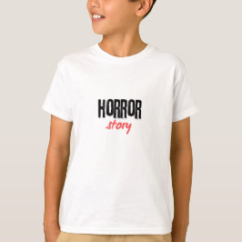 Horror Story T-Shirt