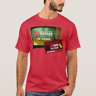 HORROR-ÜBEREINKOMMEN T-Shirt