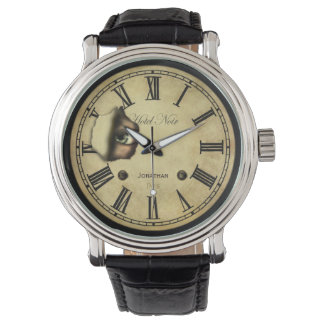 Horror Uhr Personalisiert