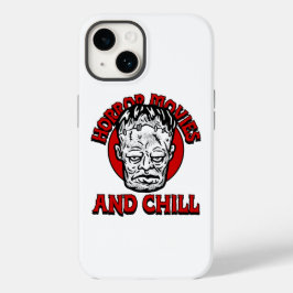 Horror und Chill Case-Mate iPhone 14 Hülle