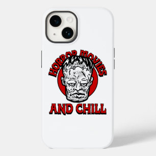 Horror und Chill Case-Mate iPhone 14 Hülle