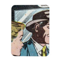 Horror Vintage Comicen 50er | klassisch und Retro