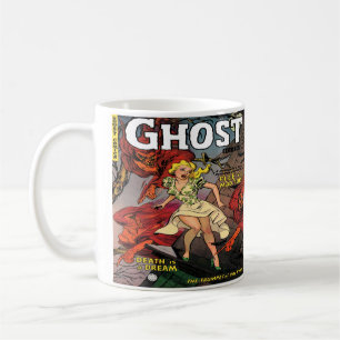Horror-Vintage Kaffeetasse