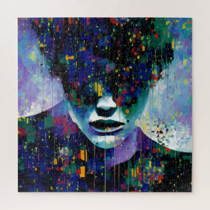Horror von alles - Ken Gage Surreal Art Puzzle