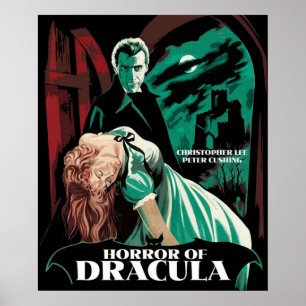 Horror von Dracula Poster