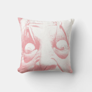 Horror Zombie Pillow Kissen