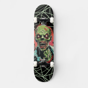 Horror Zombie: Untote Ampage Skateboard