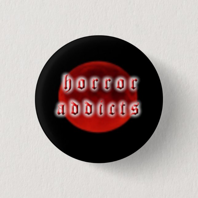 horroraddicts.net-Knopf Button (Vorderseite)