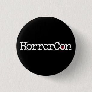 HorrorCon Logo Button