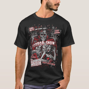 Horrorfilm Monster Spookshow T-Shirt