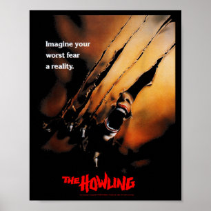 Horrorfilmplakat Halloween Poster