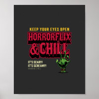 Horrorflix und Chill