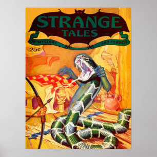 Horrorgenre Poster