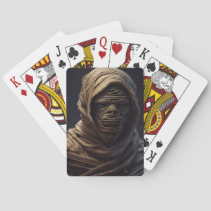 Horrorkarten Spielkarten