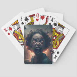 Horrorkarten Spielkarten