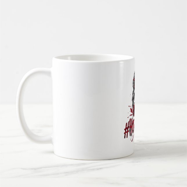 HORRORLIFE KAFFEETASSE (Links)