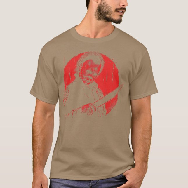 HorrorMyers T-Shirt (Vorderseite)