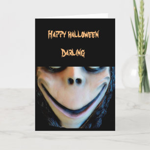 Horrors Monster Karte