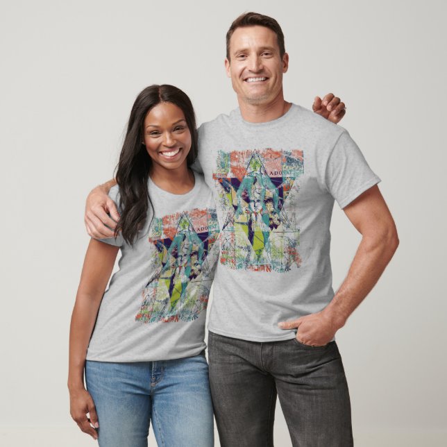 Horrorskop T-Shirt (Unisex)