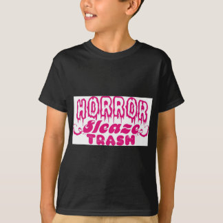 HORRORsleaze-ABFALL MERCH! T-Shirt