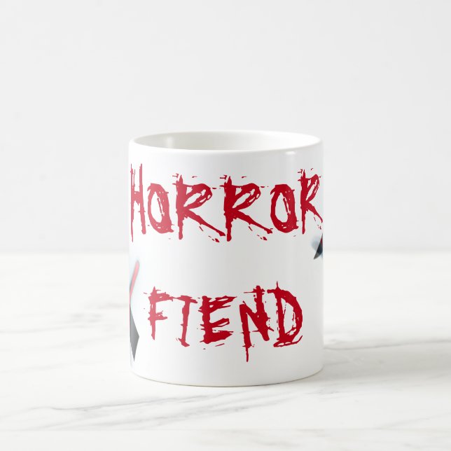 Horrorunhold-Tasse Tasse (Mittel)