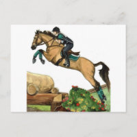 HORSE ART Eventing