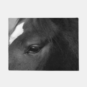 Horse dmcna fußmatte