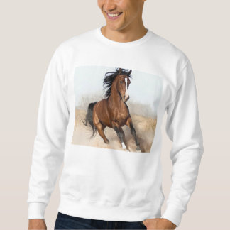 horse_ebooks sweatshirt
