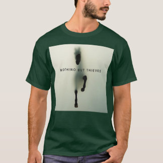 Horse Editition nichts außer Diebe T-Shirt