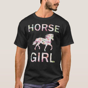 Horse Girl T-Shirt