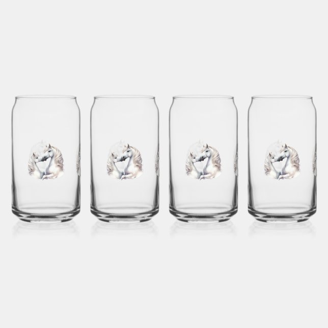 HORSE GLASSES DOSENGLAS (Vorderseite)