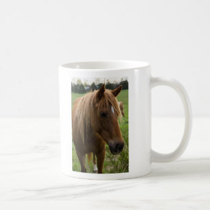 Horse Hello Tasse