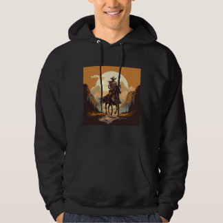 horse hoodie
