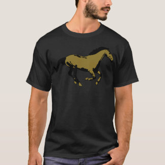 Horse horses western  T-Shirt