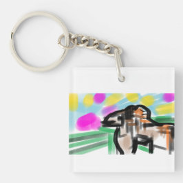 Horse joy schlüsselanhänger