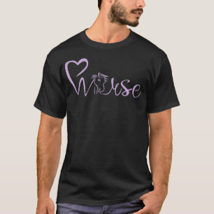 HORSE LOVER ES IST IHR Dressurpenelope T-Shirt