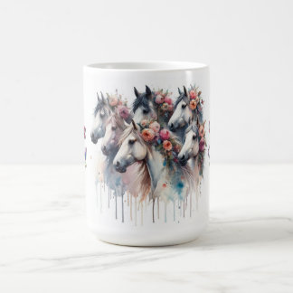 Horse Lover Horse Mom Equestrian Mug Kaffeetasse