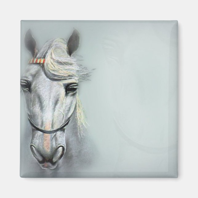 HORSE MAGNET (Vorne)