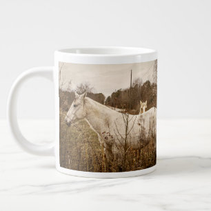 HORSE MAMA 20 oz. Jumbo-Tasse