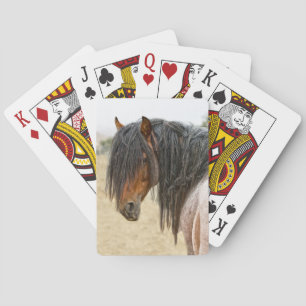 Horse Mane Spielkarten