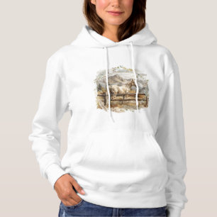 Horse Mountain Ranch Sweatshirt T - Shirt