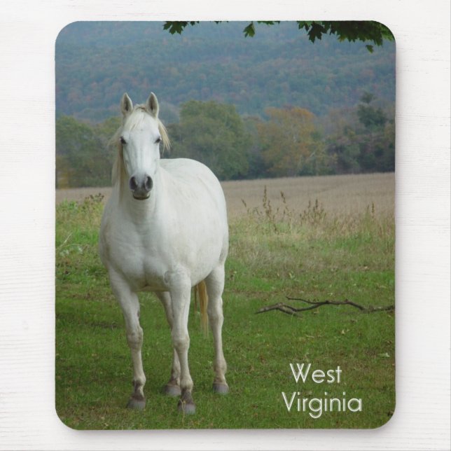 Horse Mousepad (Vorne)