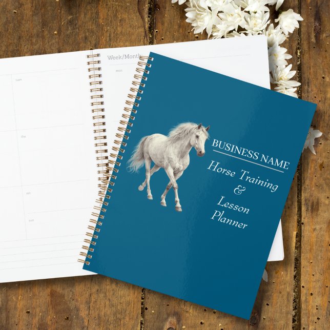 Horse Planner for Riding Instructors and Trainers Planer (Von Creator hochgeladen)