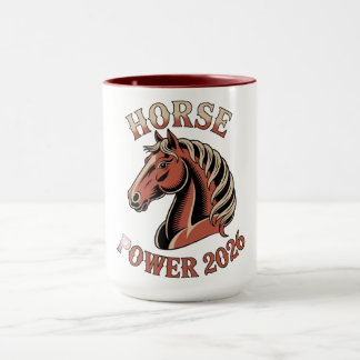 Horse Power 2026 Tasse