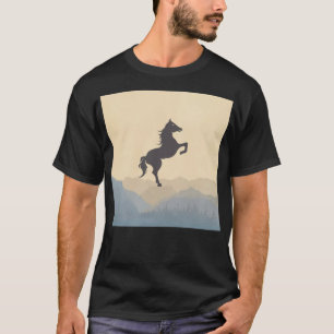 horse power andalusian friends  T-Shirt