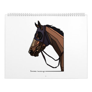 horse racing horses race horses kalender