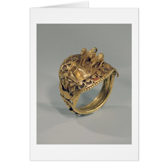 Horse Ring (Vorne)